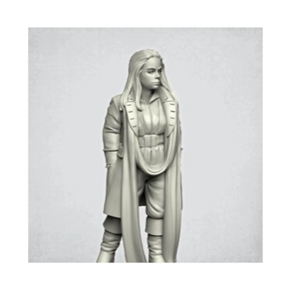 Mini Crooked Sci-Fi: Temporal Traveller 5J