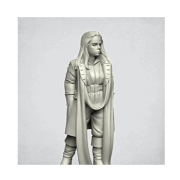 Mini Crooked Sci-Fi: Temporal Traveller 5J