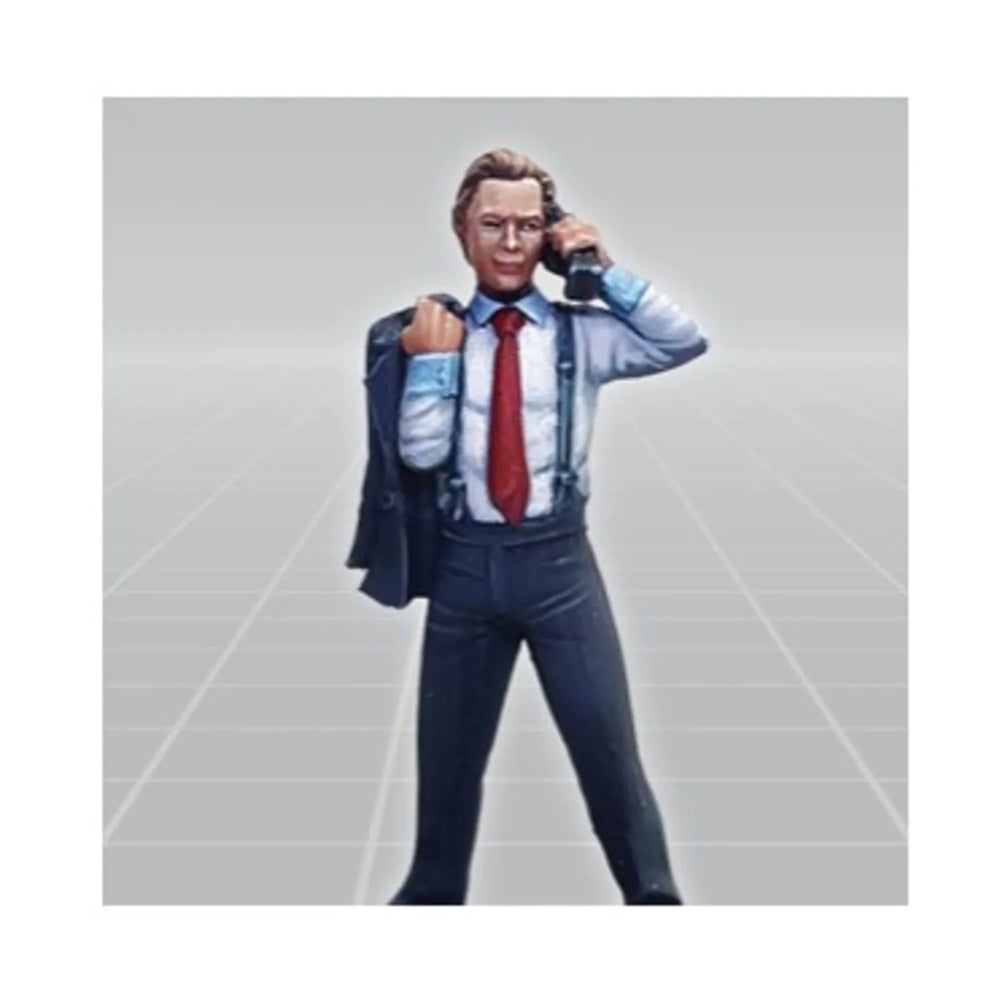 Mini Crooked Modern: Yuppie