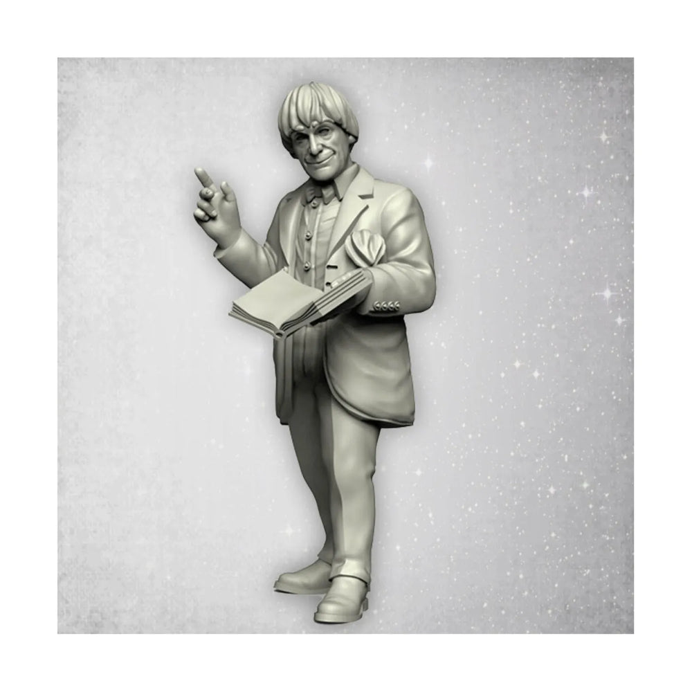 Mini Crooked Sci-Fi: Temporal Traveller 2