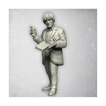 Mini Crooked Sci-Fi: Temporal Traveller 2