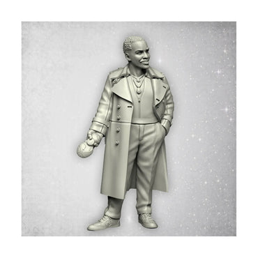 Mini Crooked Sci-Fi: Temporal Traveller 15B