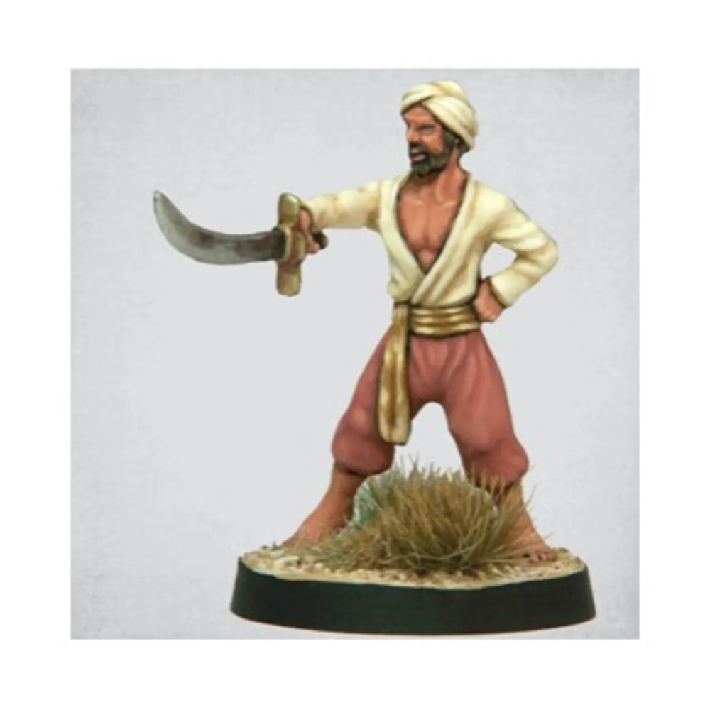 Mini Crooked Fantasy: Sinbad the Sailor