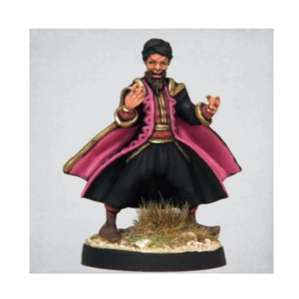 Mini Crooked Fantasy: Al'Kadar the Evil Sorceror