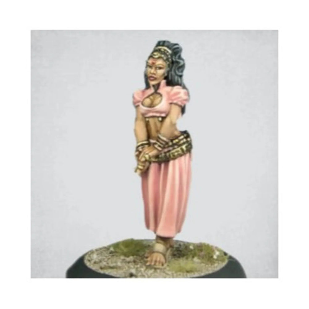 Mini Crooked Fantasy: Scheherazade