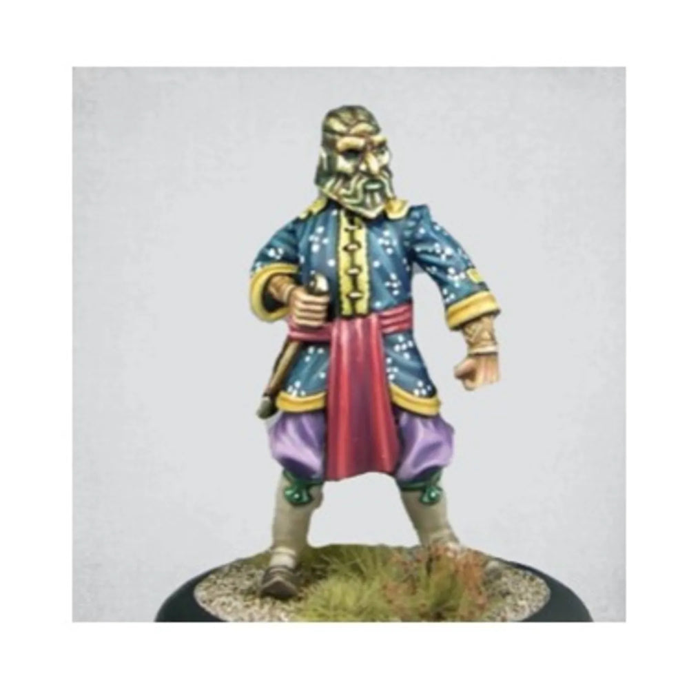 Mini Crooked Fantasy: Vizier of Morabia