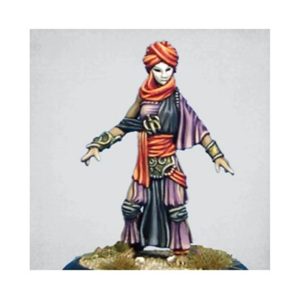 Mini Crooked Pulp: Black Widow