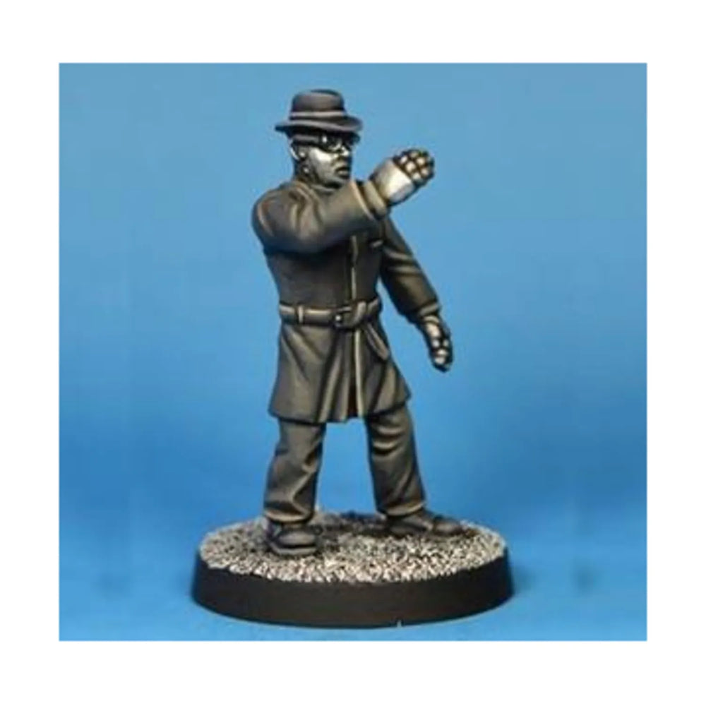 Mini Crooked Pulp: Metalnaut