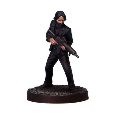 Mini Crooked Modern: Avenging Assassin