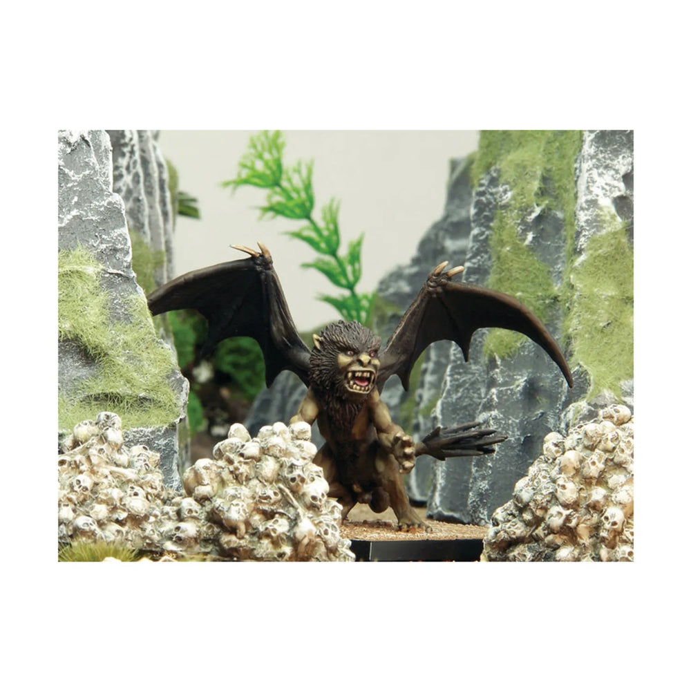 Mini Crooked Fantasy: Manticore A