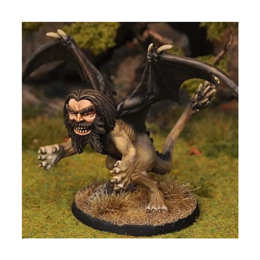 Mini Crooked Fantasy: Manticore B