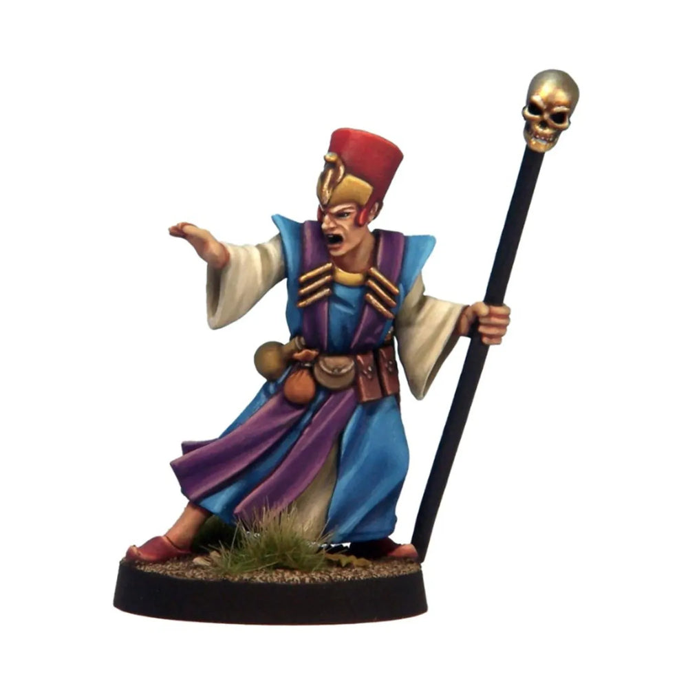 Mini Crooked Fantasy: Tormented Seer