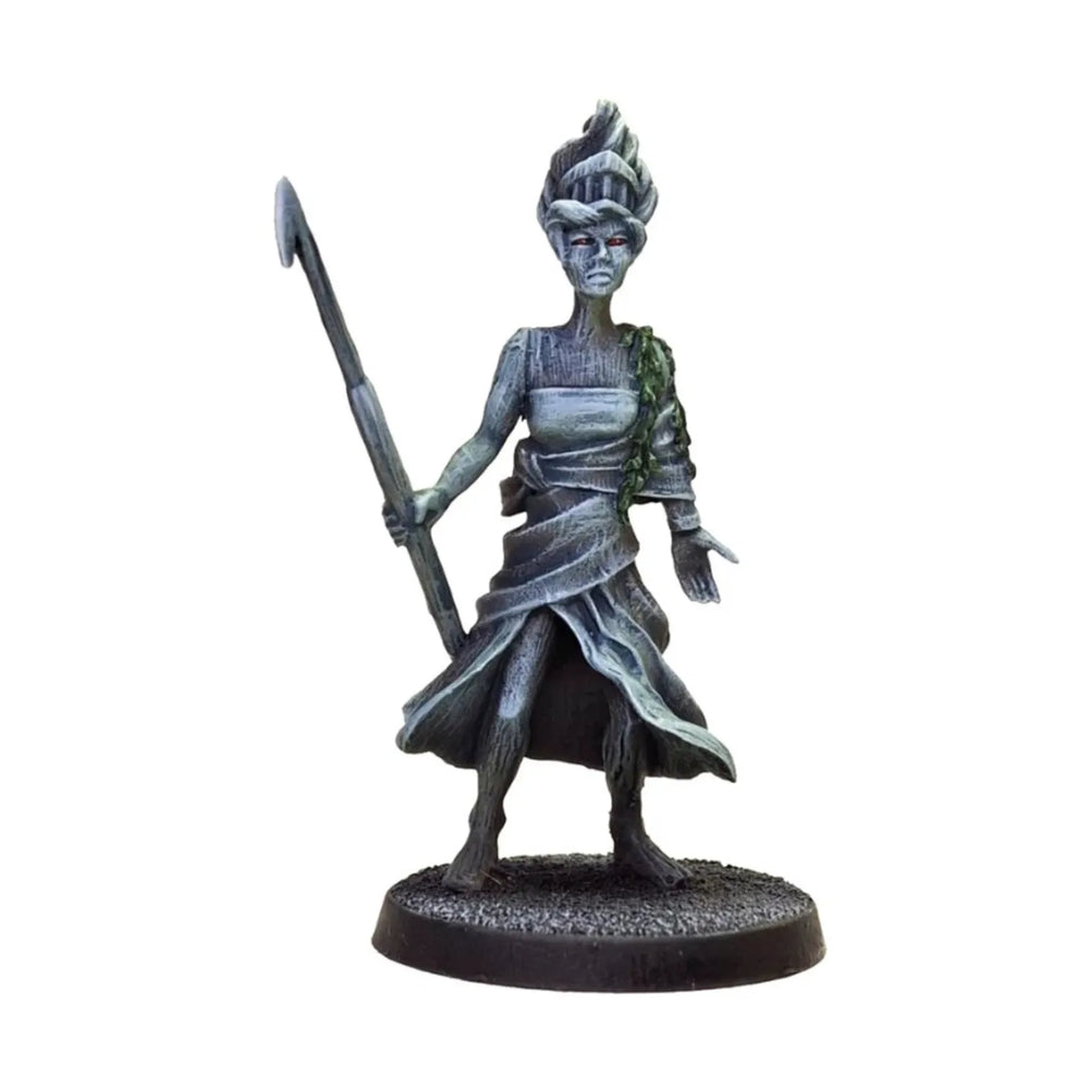 Mini Crooked Fantasy: Figurehead
