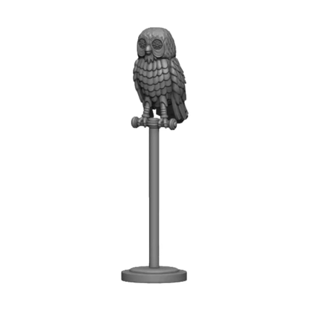 Mini Crooked Fantasy: Clockwork Owl