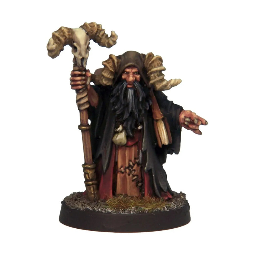 Mini Crooked Fantasy: Warlock