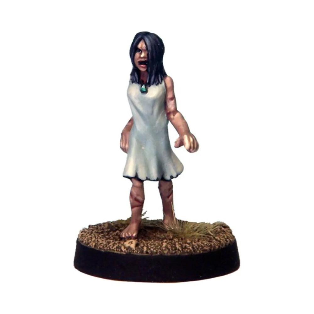 Mini Crooked Horror: Tamara