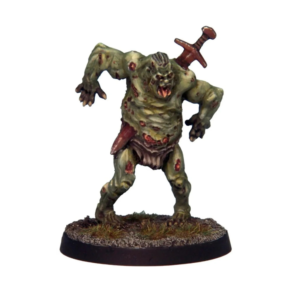 Mini Crooked Horror: Greater Zombie