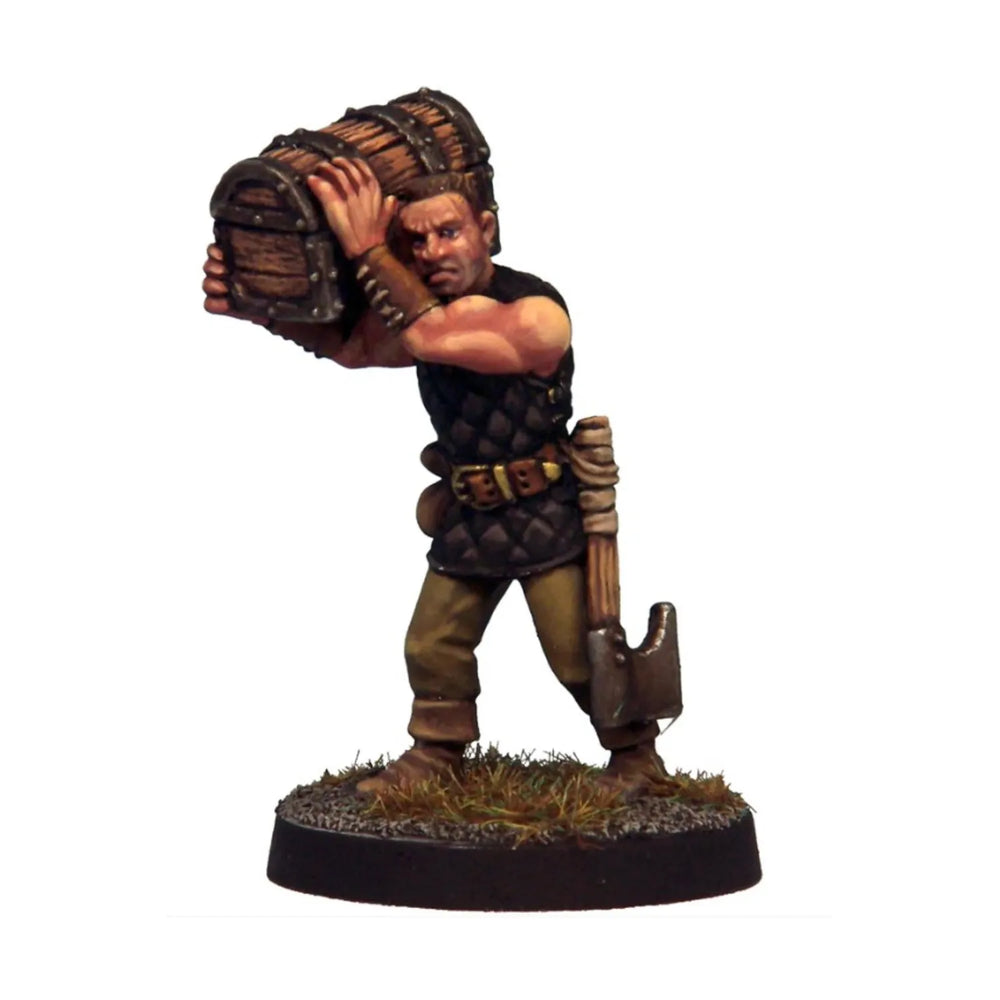 Mini Crooked Fantasy: Porter