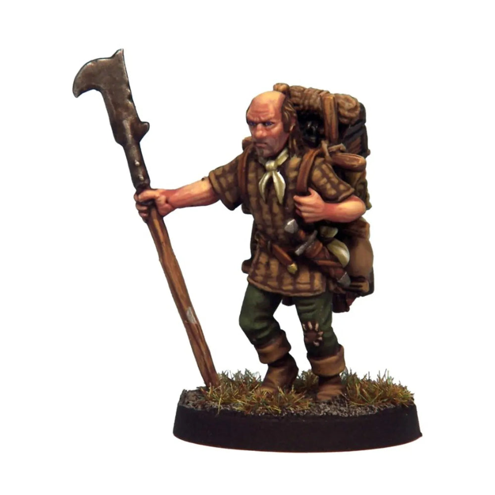 Mini Crooked Fantasy: Pack Bearer 1B