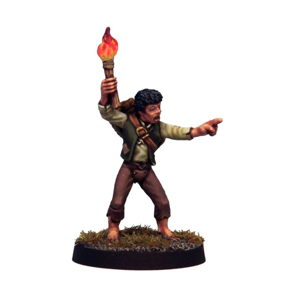 Mini Crooked Fantasy: Link Boy