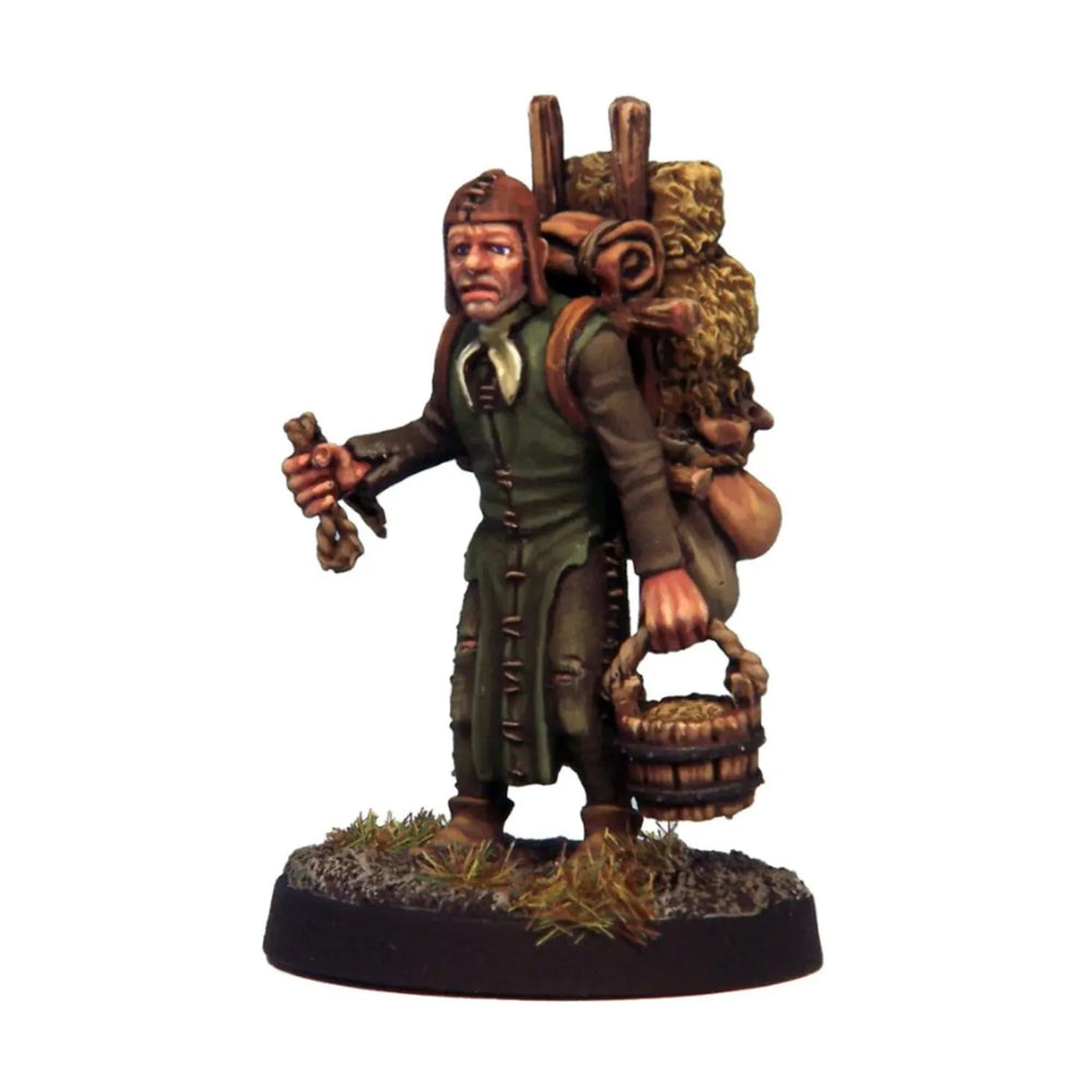 Mini Crooked Fantasy: Mule Handler