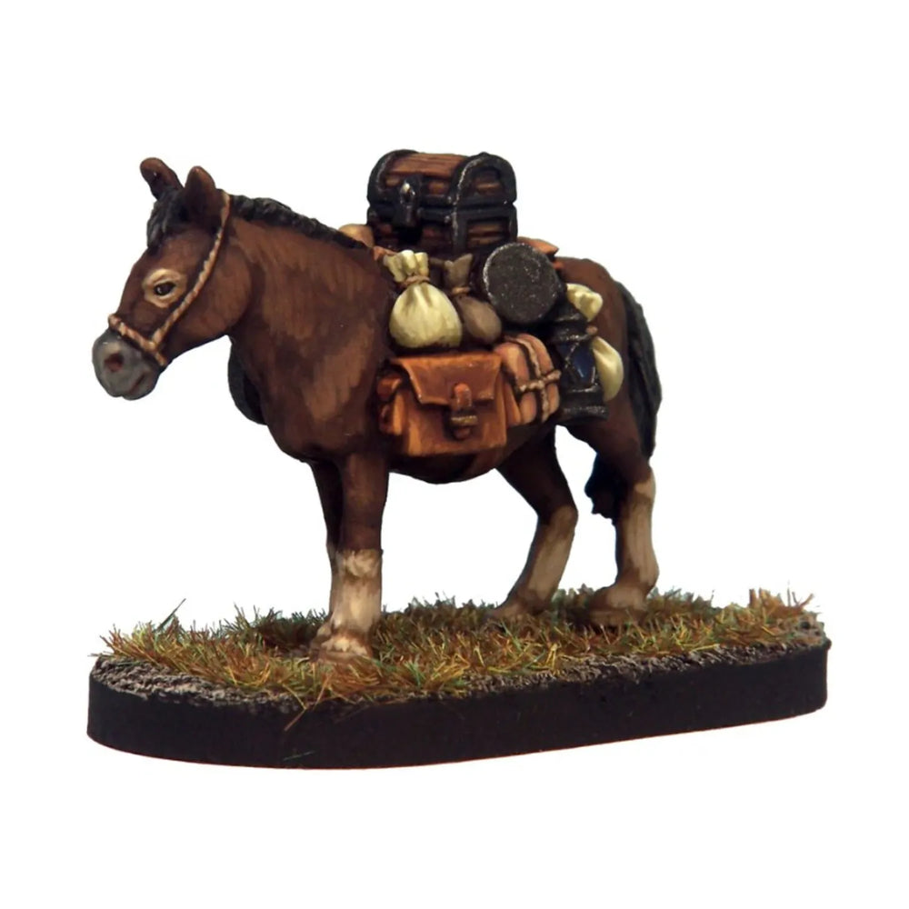 Mini Crooked Fantasy: Expedition Mule 1A