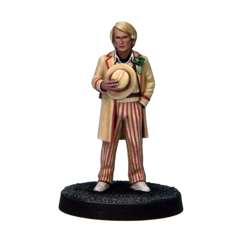 Mini Crooked Sci-Fi: Temporal Traveller 5