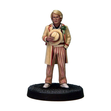 Mini Crooked Sci-Fi: Temporal Traveller 5