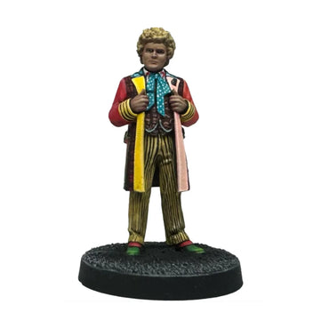 Mini Crooked Sci-Fi: Temporal Traveller 6