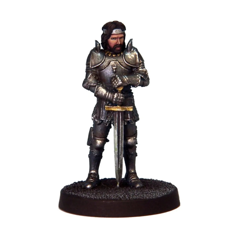 Mini Crooked Fantasy: King Arthur