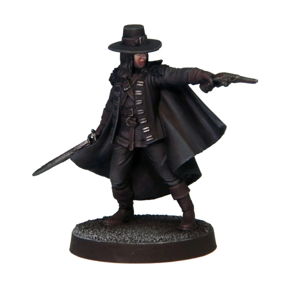 Mini Crooked Fantasy: Witch Hunter