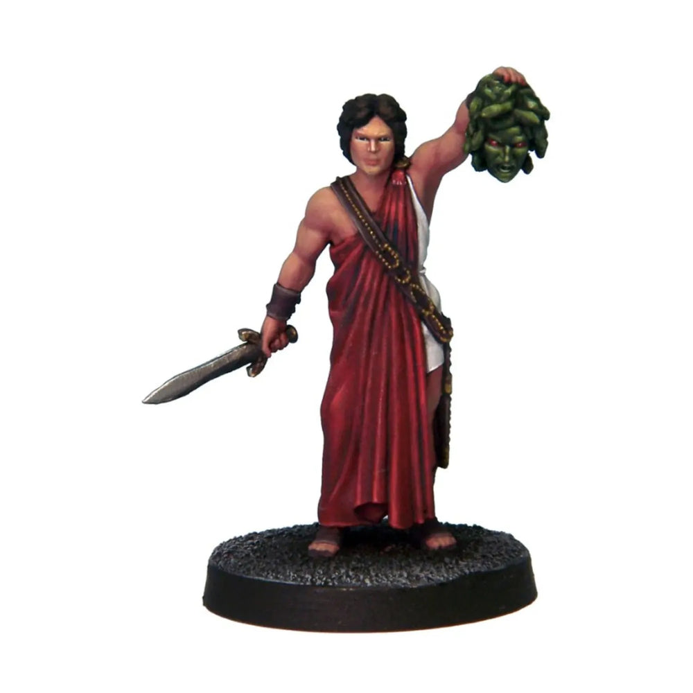 Mini Crooked Fantasy: Mythic Champion