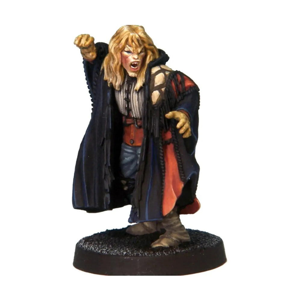 Mini Crooked Fantasy: Cursed Outcast