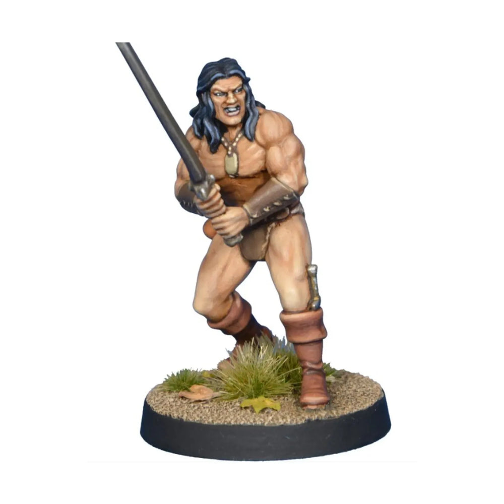 Mini Crooked Fantasy: Barbarian