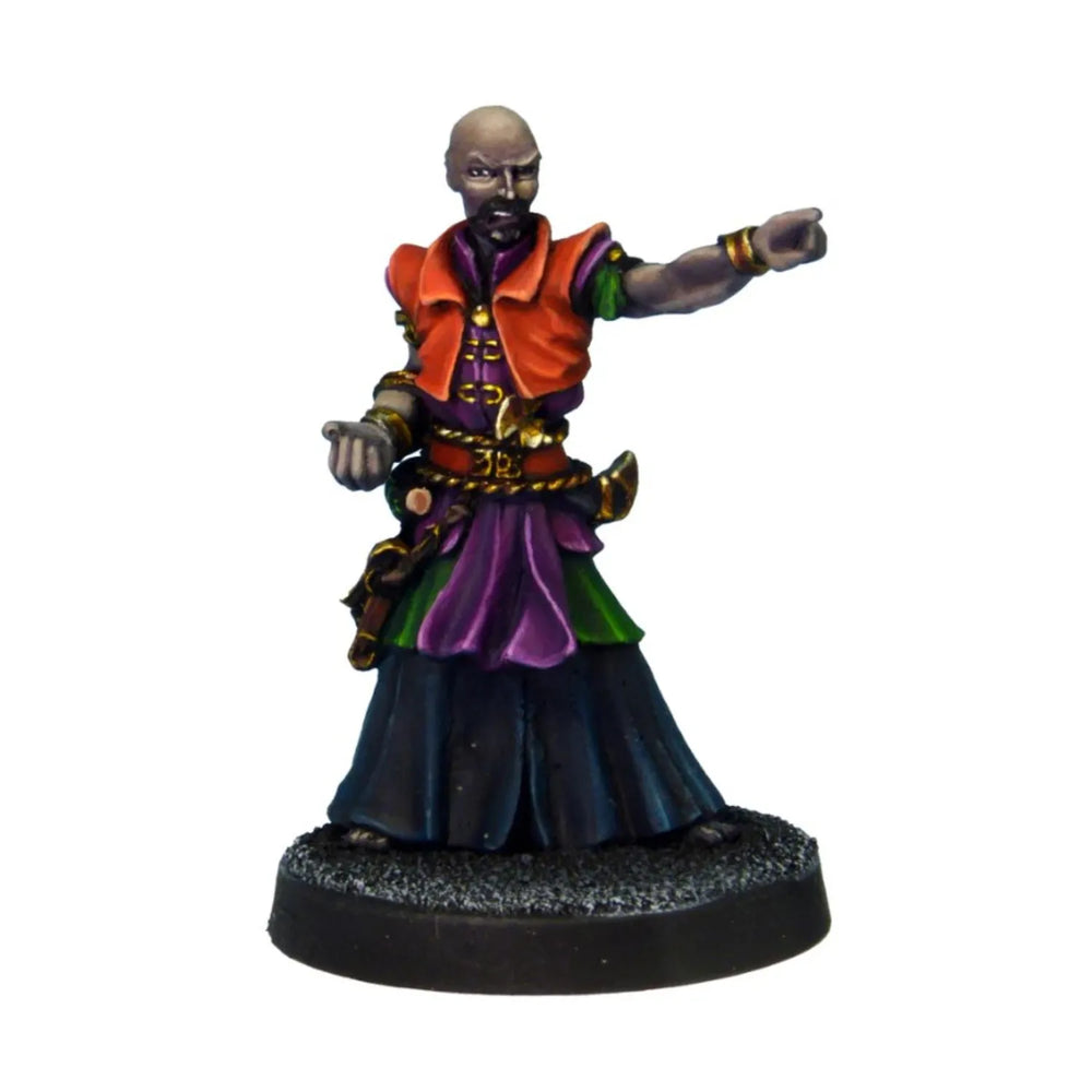 Mini Crooked Fantasy: Zokoura the Sorceror