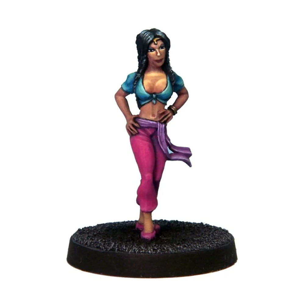 Mini Crooked Fantasy: Princess Parissa