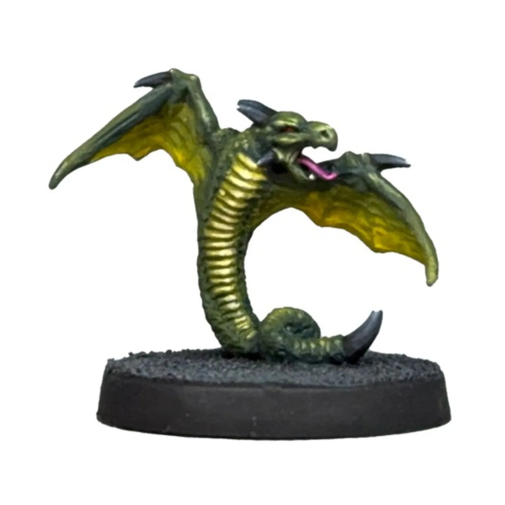 Mini Crooked Fantasy: Familiar A