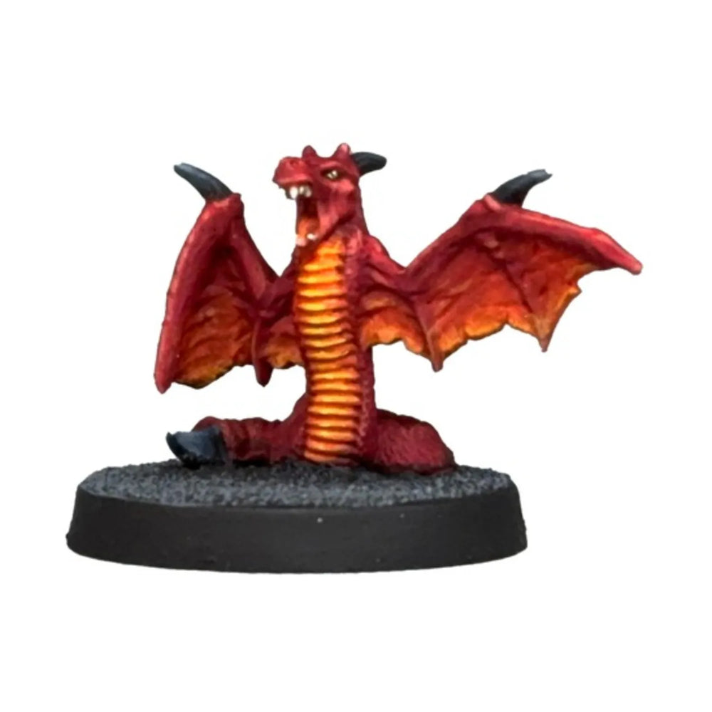 Mini Crooked Fantasy: Familiar B