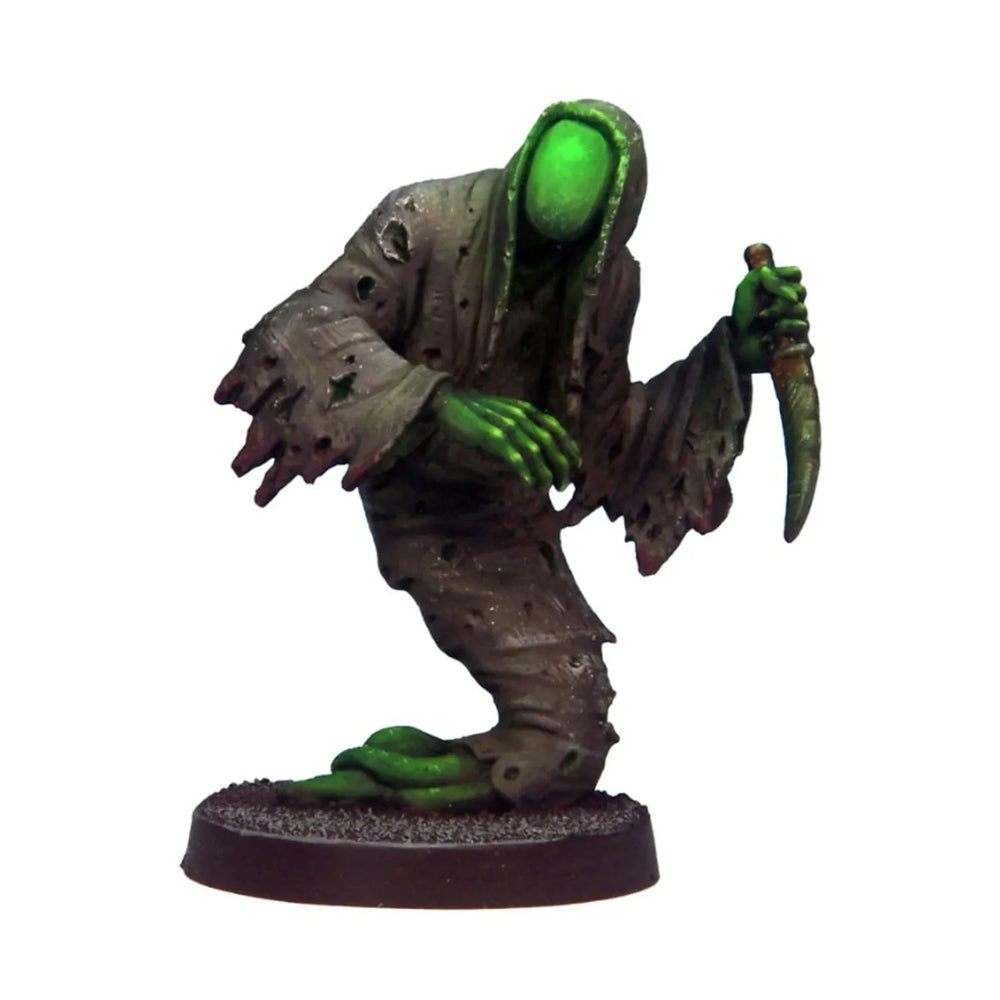 Mini Crooked Horror: Mirror Mask Murderer