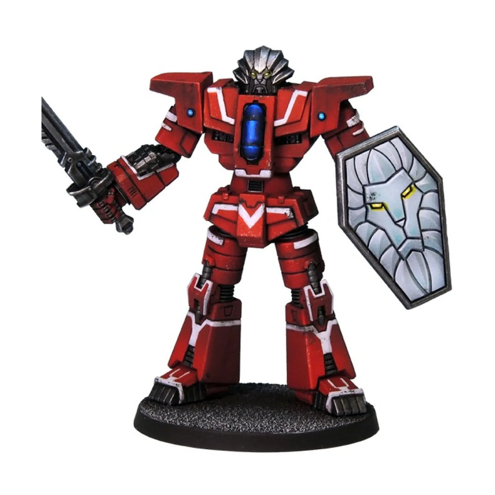 Mini Crooked Sci-Fi: PALADIN Mecha