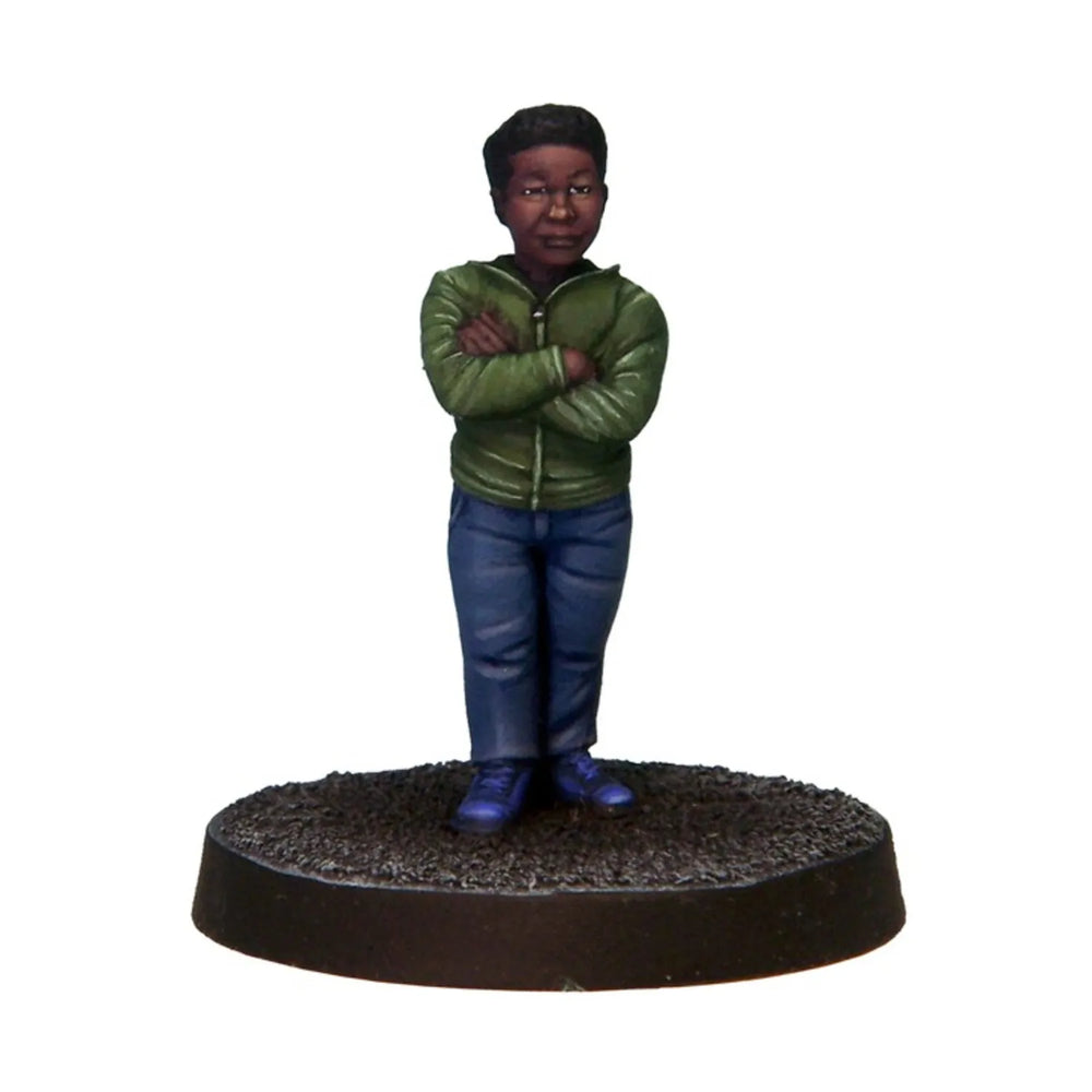 Mini Crooked Modern: High School Hero F
