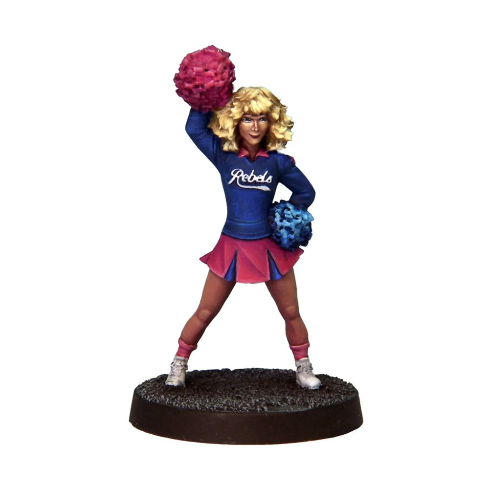 Mini Crooked Modern: Cheerleader