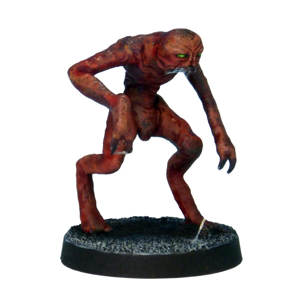 Mini Crooked Sci-Fi: Human Fly
