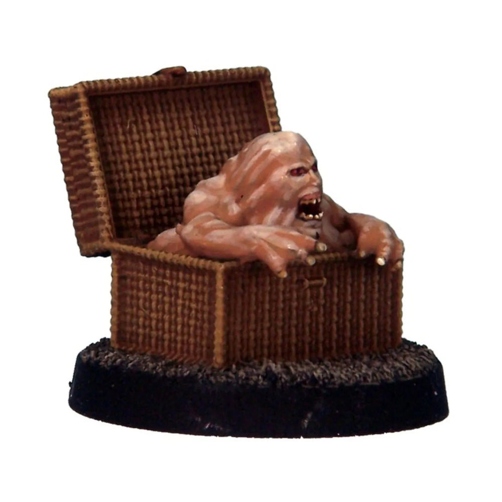 Mini Crooked Horror: Hamper Horror A