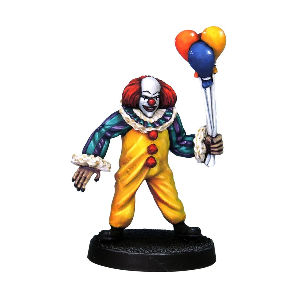 Mini Crooked Horror: Killer Clown