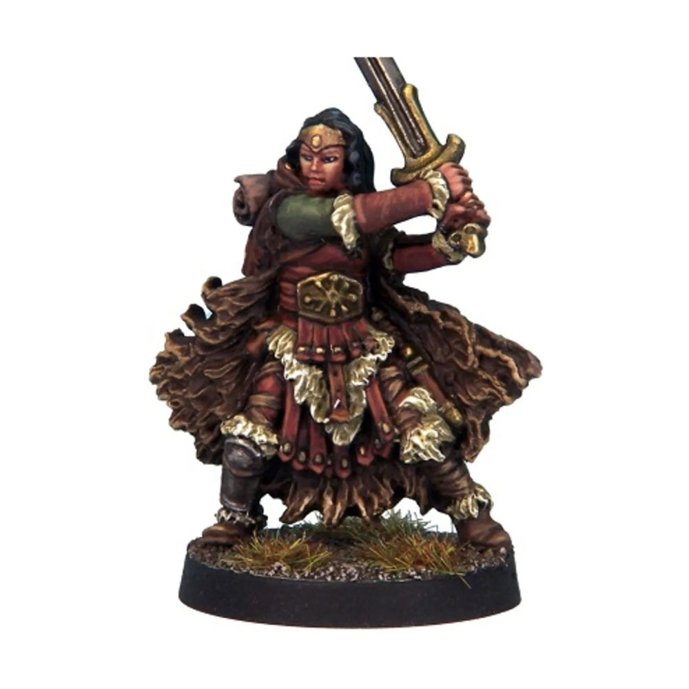 Mini Crooked Fantasy: Raging Barbarian