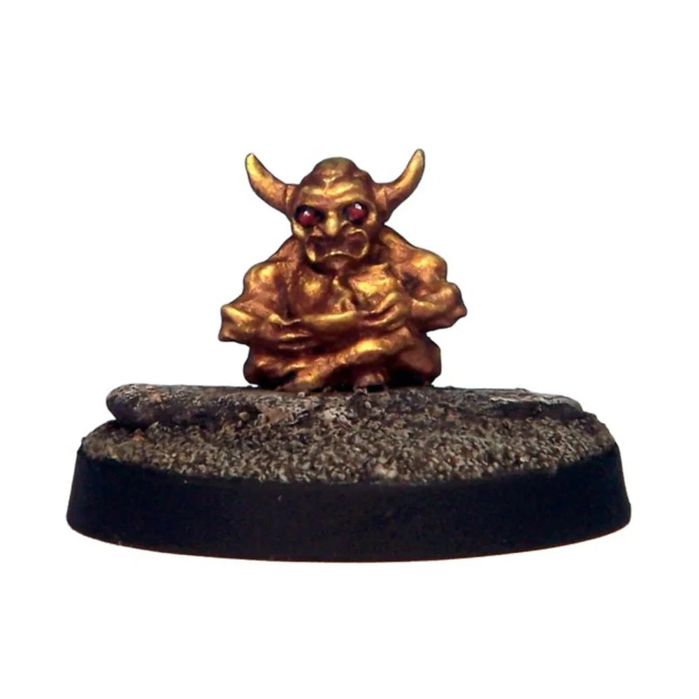 Mini Crooked Fantasy: Otherworld Demon Idol - Objective token