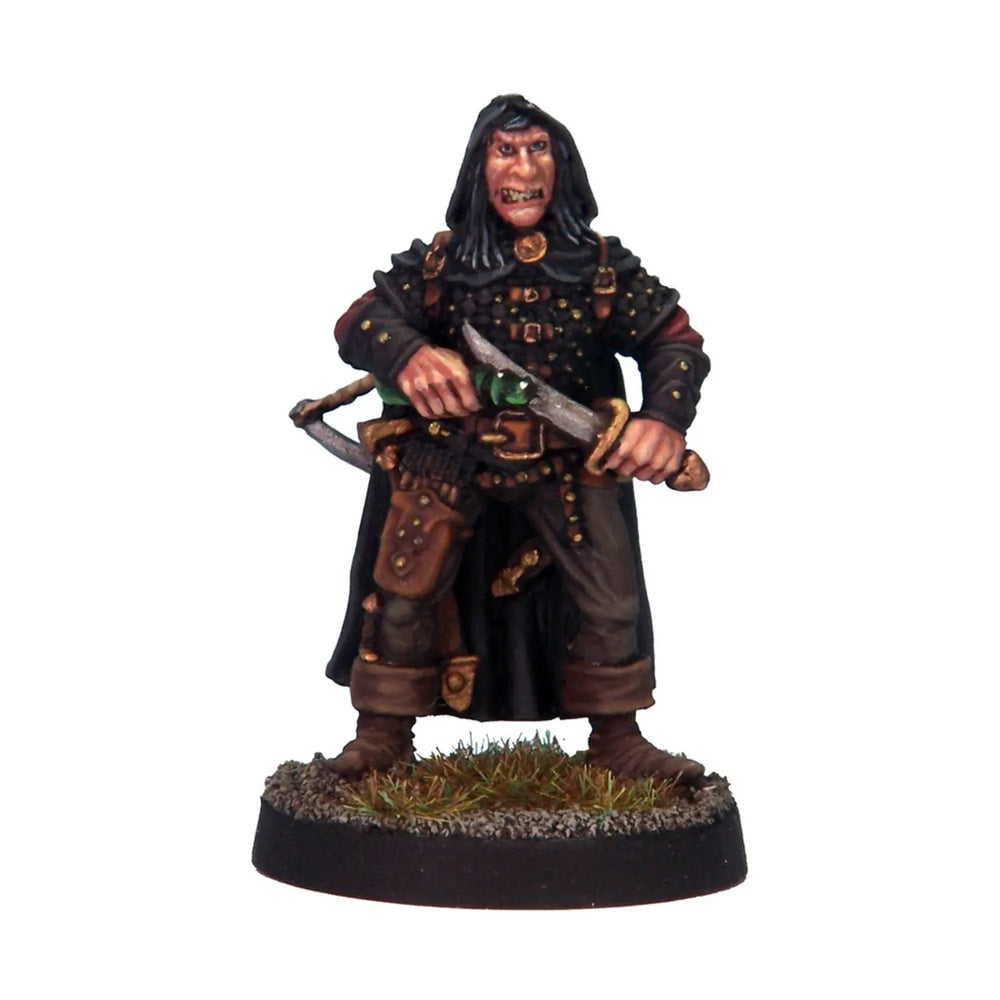 Mini Crooked Fantasy: Assassin