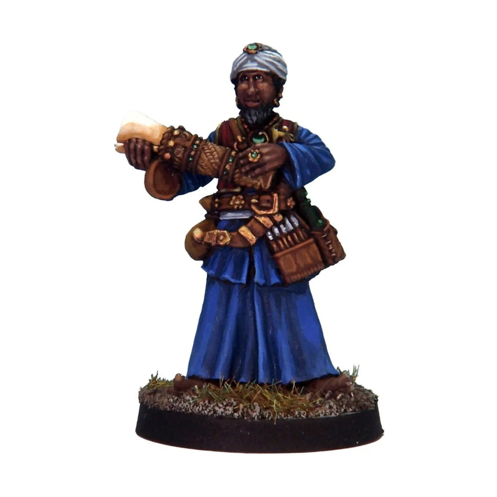 Mini Crooked Fantasy: Illusionist