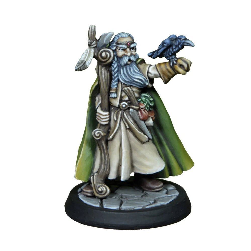 Mini Crooked Fantasy: Old Druid